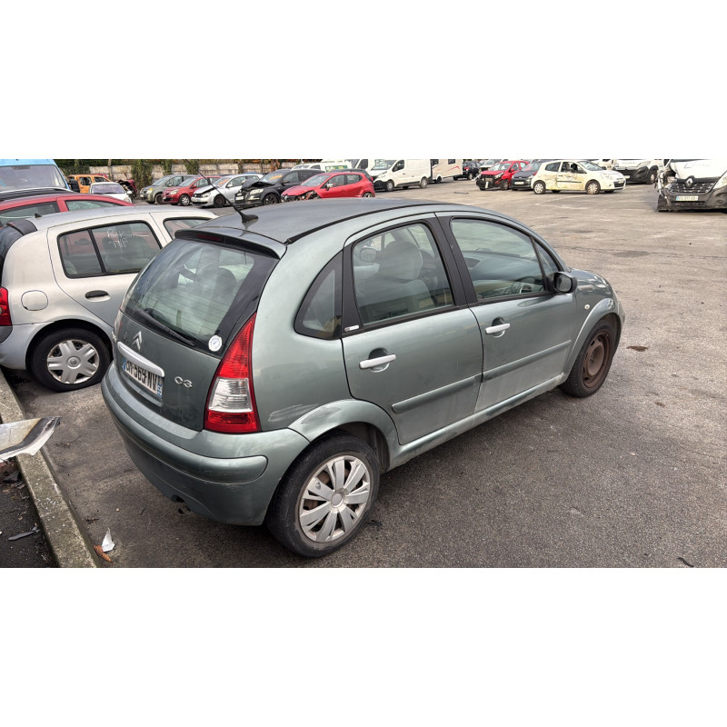 Capot CITROEN C3 1 Photo n°13