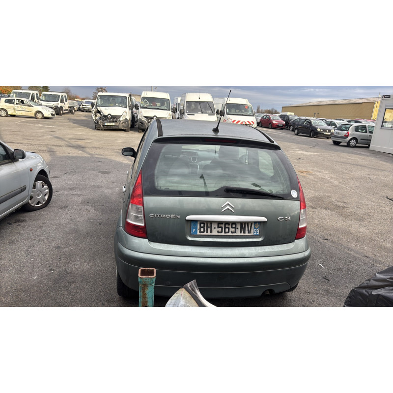 Capot CITROEN C3 1 Photo n°14