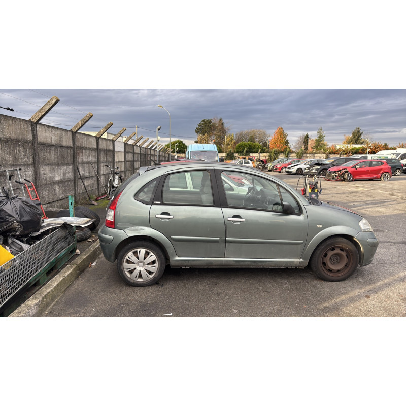 Capot CITROEN C3 1 Photo n°15