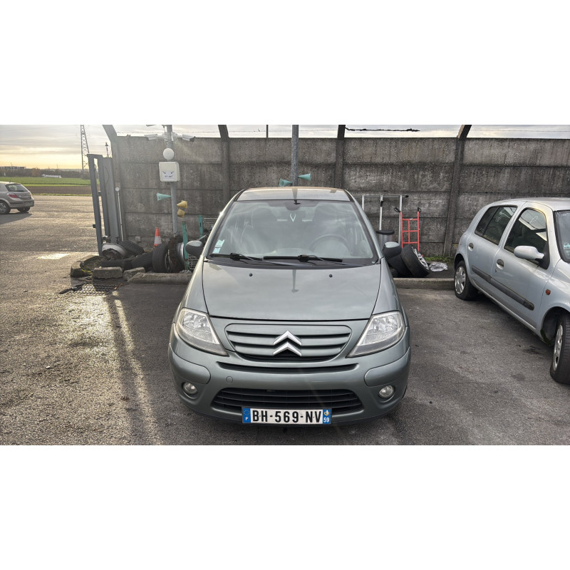 Capot CITROEN C3 1 Photo n°16