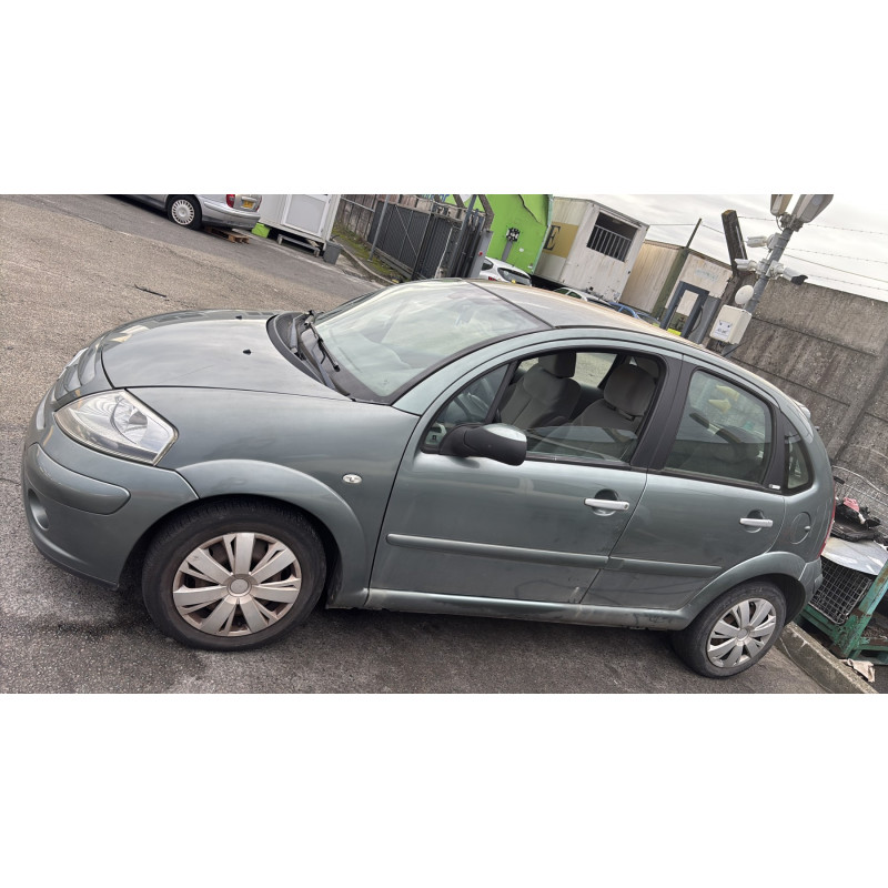Capot CITROEN C3 1 Photo n°17