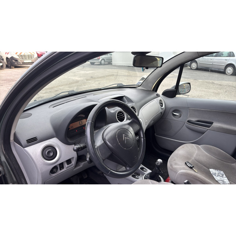 Capot CITROEN C3 1 Photo n°20