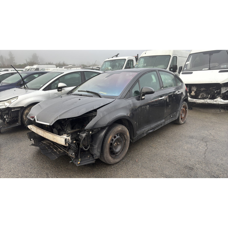 Serrure avant gauche CITROEN C4 1 Photo n°6