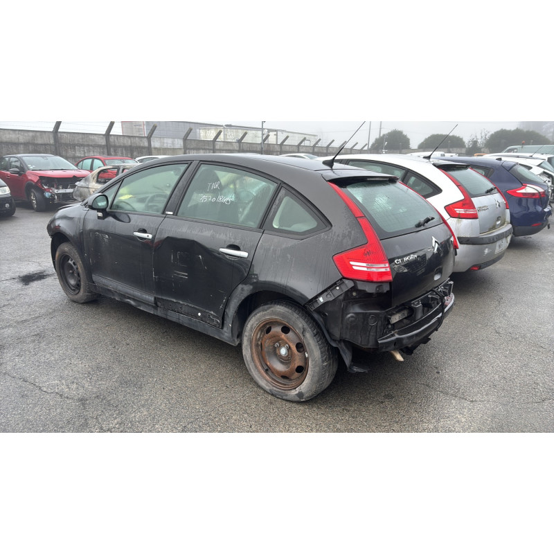 Serrure avant gauche CITROEN C4 1 Photo n°9