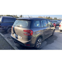 Renfort pare choc arriere (traverse) CITROEN C4 GRAND PICASSO 2