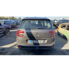 Renfort pare choc arriere (traverse) CITROEN C4 GRAND PICASSO 2