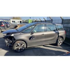 Renfort pare choc arriere (traverse) CITROEN C4 GRAND PICASSO 2