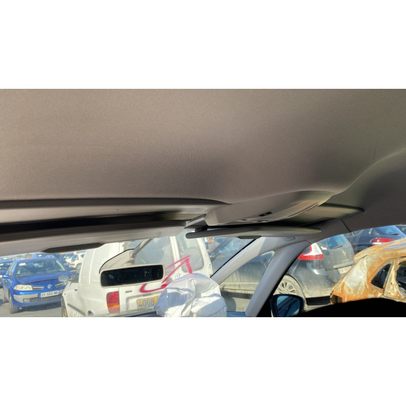 Renfort pare choc arriere (traverse) CITROEN C4 GRAND PICASSO 2 Photo n°20