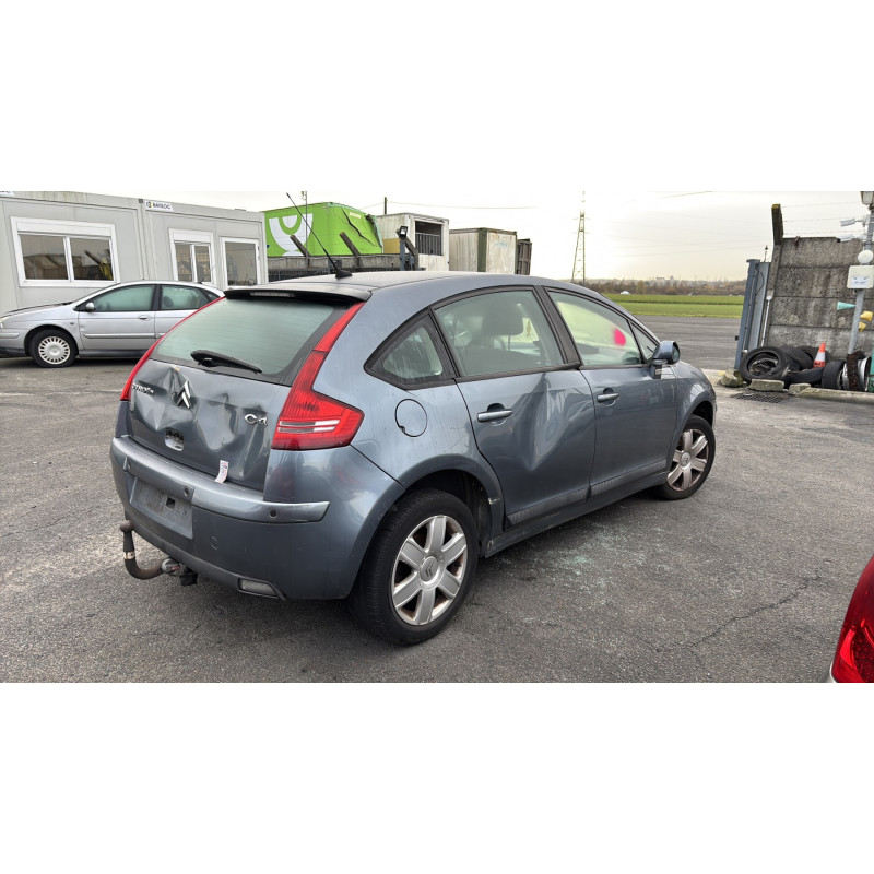 Serrure avant gauche CITROEN C4 1 Photo n°8