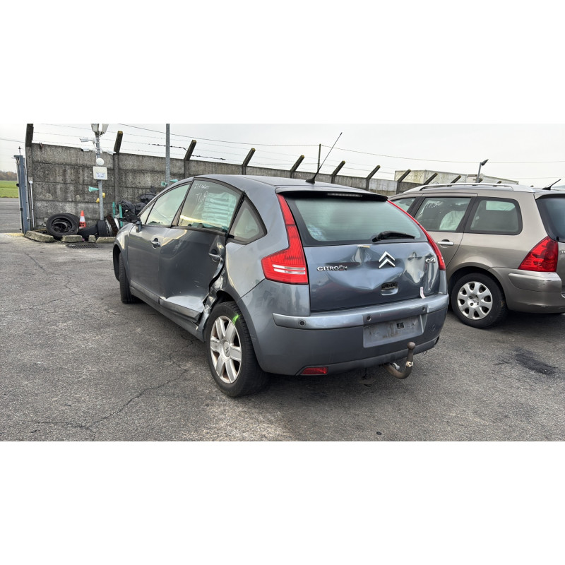 Serrure avant gauche CITROEN C4 1 Photo n°9