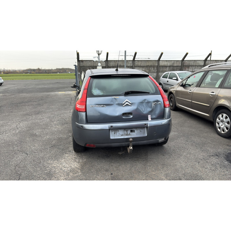 Serrure avant gauche CITROEN C4 1 Photo n°10