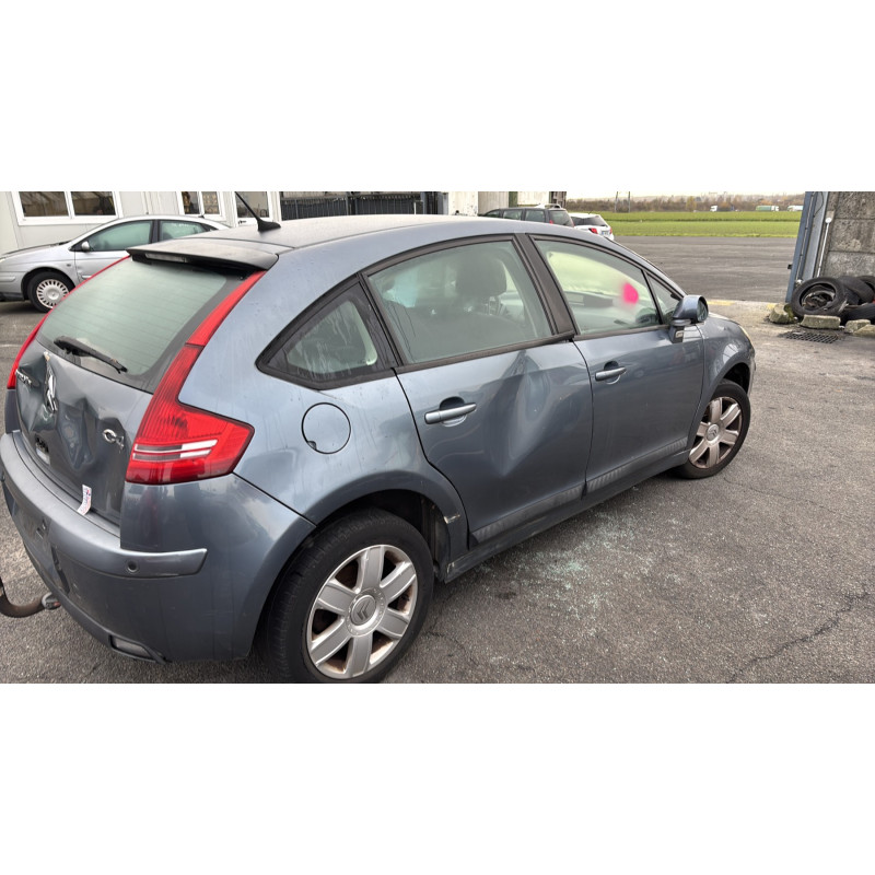 Serrure avant gauche CITROEN C4 1 Photo n°12