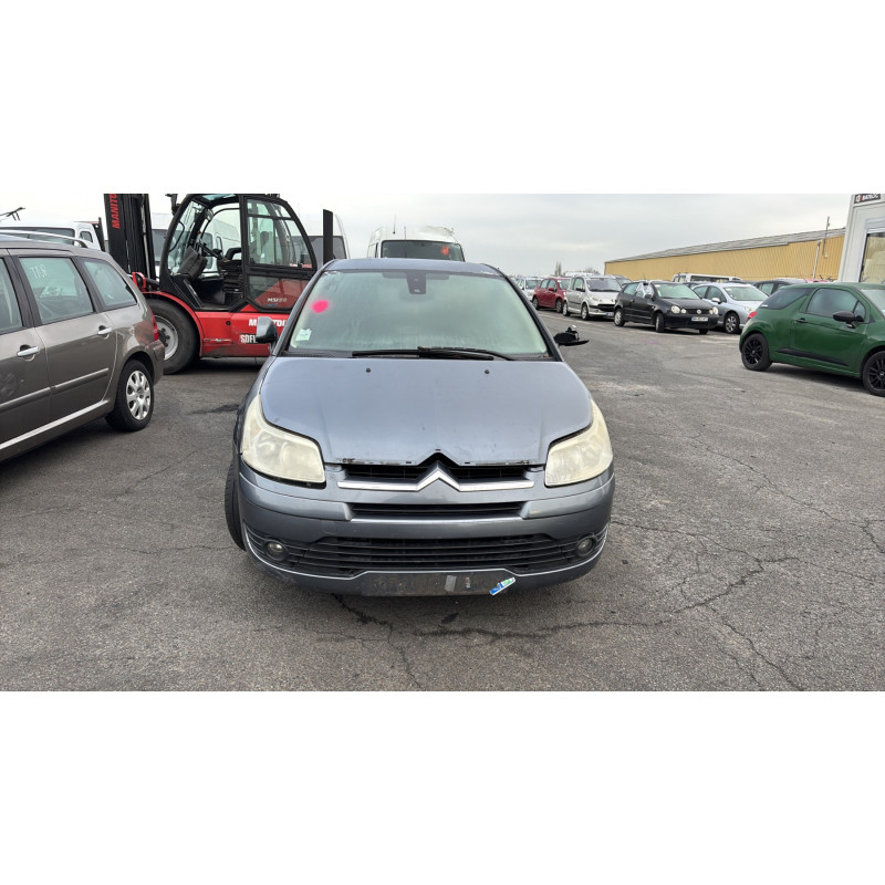 Serrure avant gauche CITROEN C4 1 Photo n°13