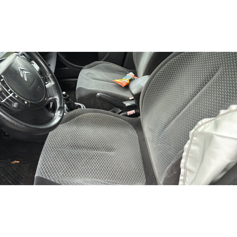 Serrure avant gauche CITROEN C4 1 Photo n°16