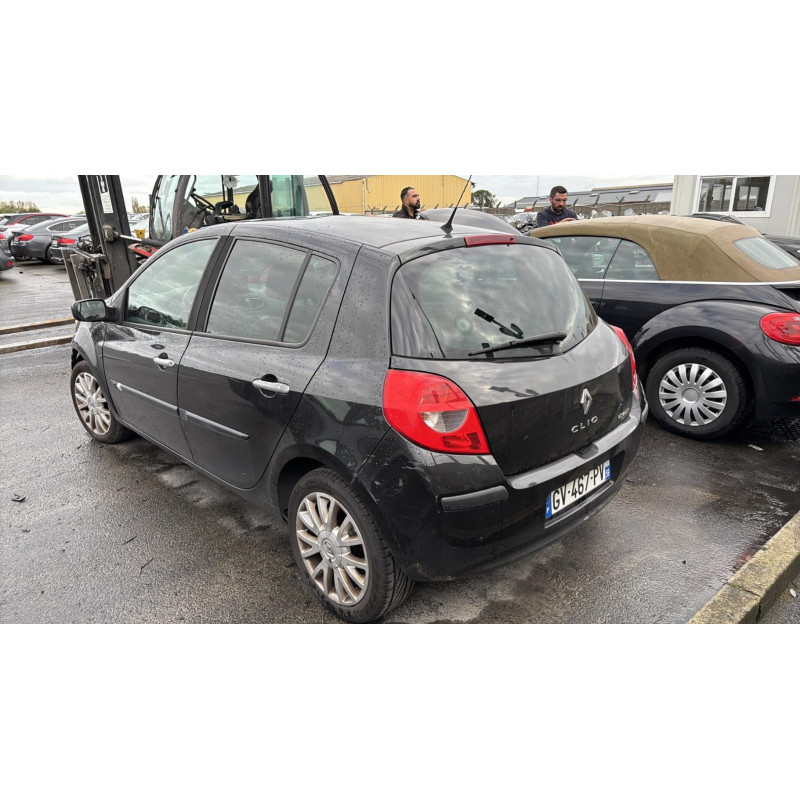 Moteur RENAULT CLIO 3 Photo n°8
