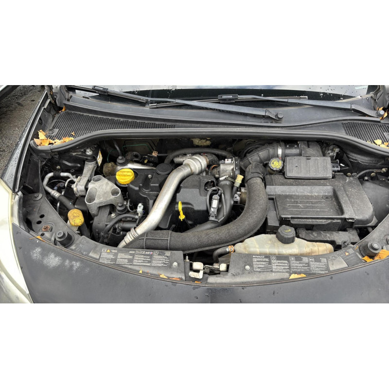 Moteur RENAULT CLIO 3 Photo n°12