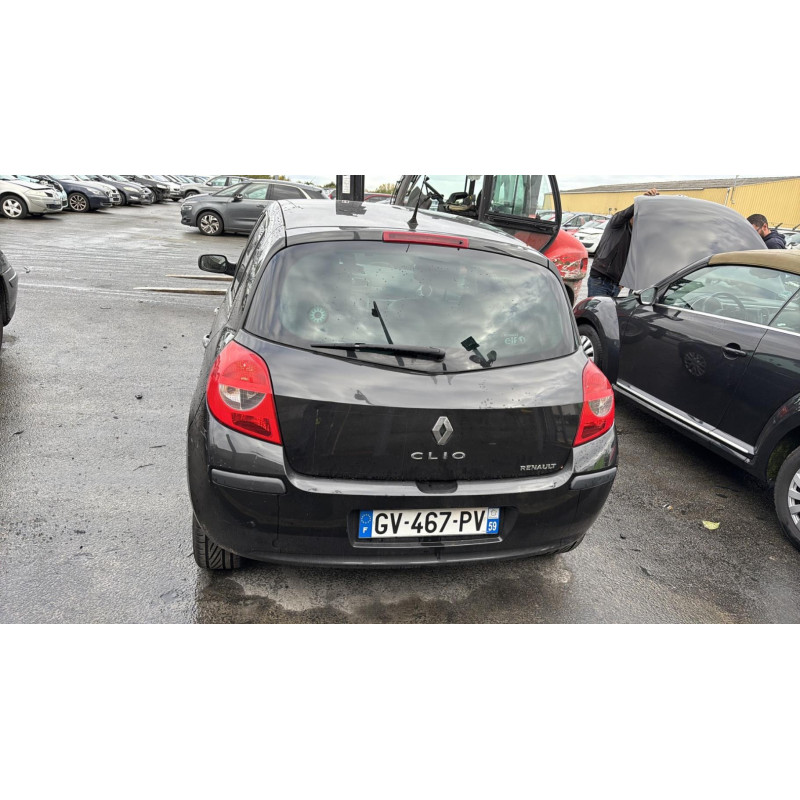 Moteur RENAULT CLIO 3 Photo n°13