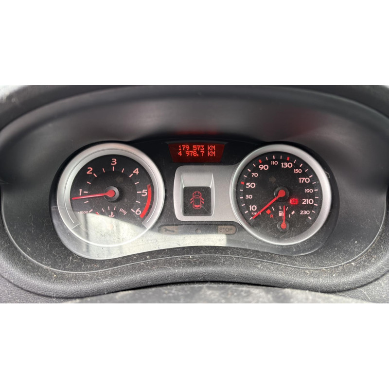 Moteur RENAULT CLIO 3 Photo n°16