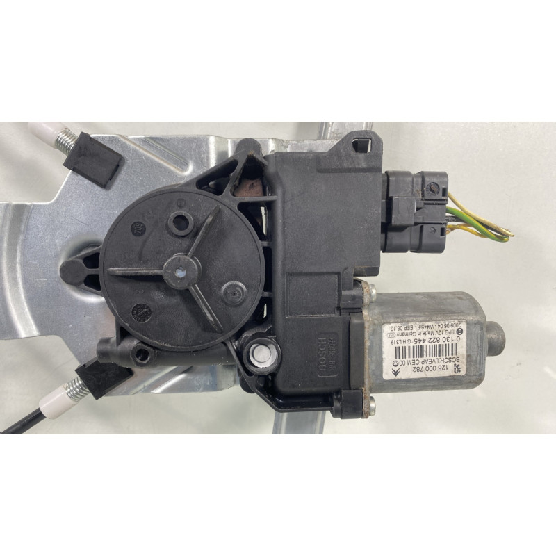 Leve vitre electrique avant droit CITROEN C5 2 Photo n°8