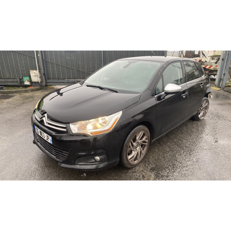 Aile avant gauche CITROEN C4 2 Photo n°5