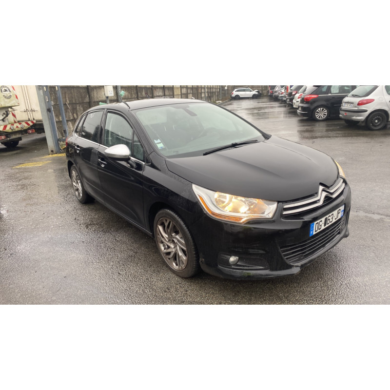 Aile avant gauche CITROEN C4 2 Photo n°6