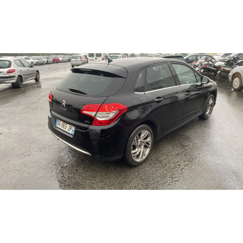 Aile avant gauche CITROEN C4 2 Photo n°7