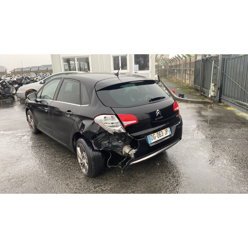 Aile avant gauche CITROEN C4 2 Photo n°8