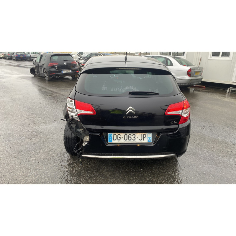 Aile avant gauche CITROEN C4 2 Photo n°9