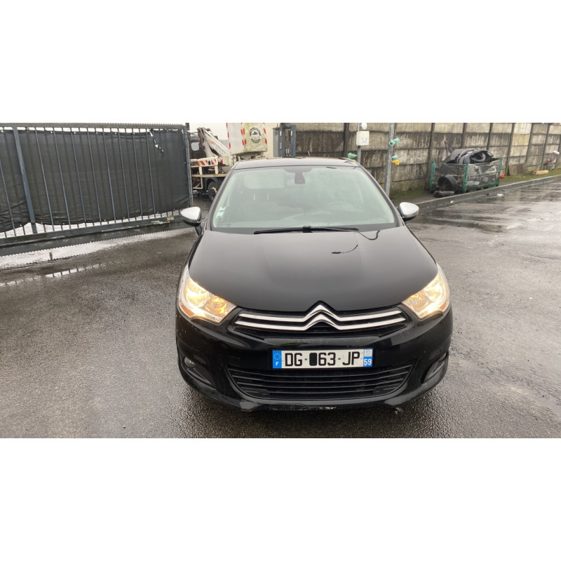 Aile avant gauche CITROEN C4 2 Photo n°12