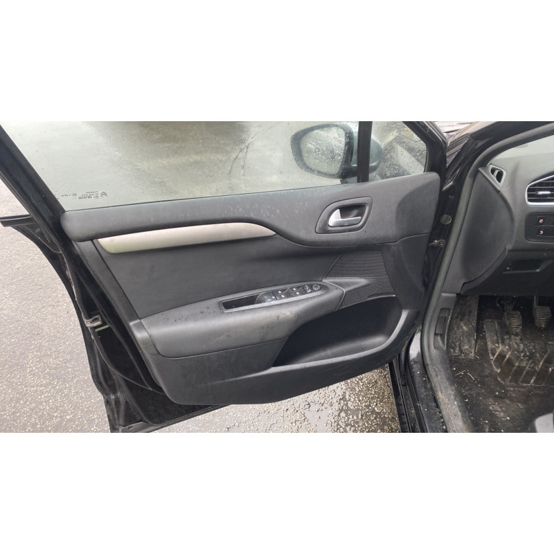 Aile avant gauche CITROEN C4 2 Photo n°13