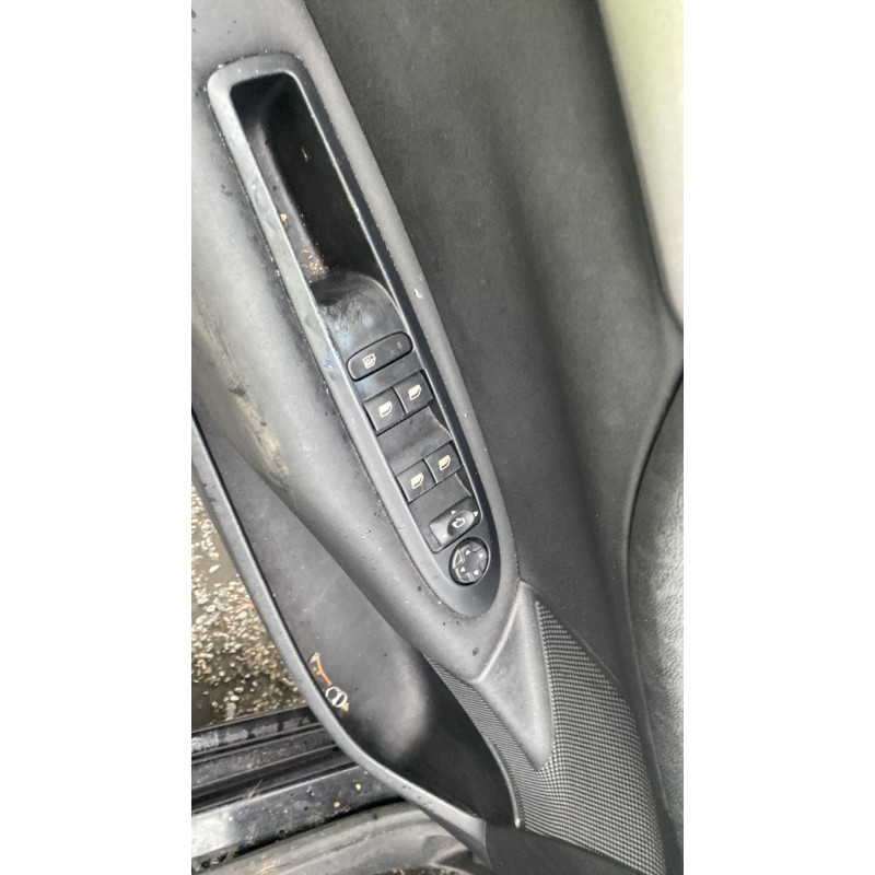 Aile avant gauche CITROEN C4 2 Photo n°14