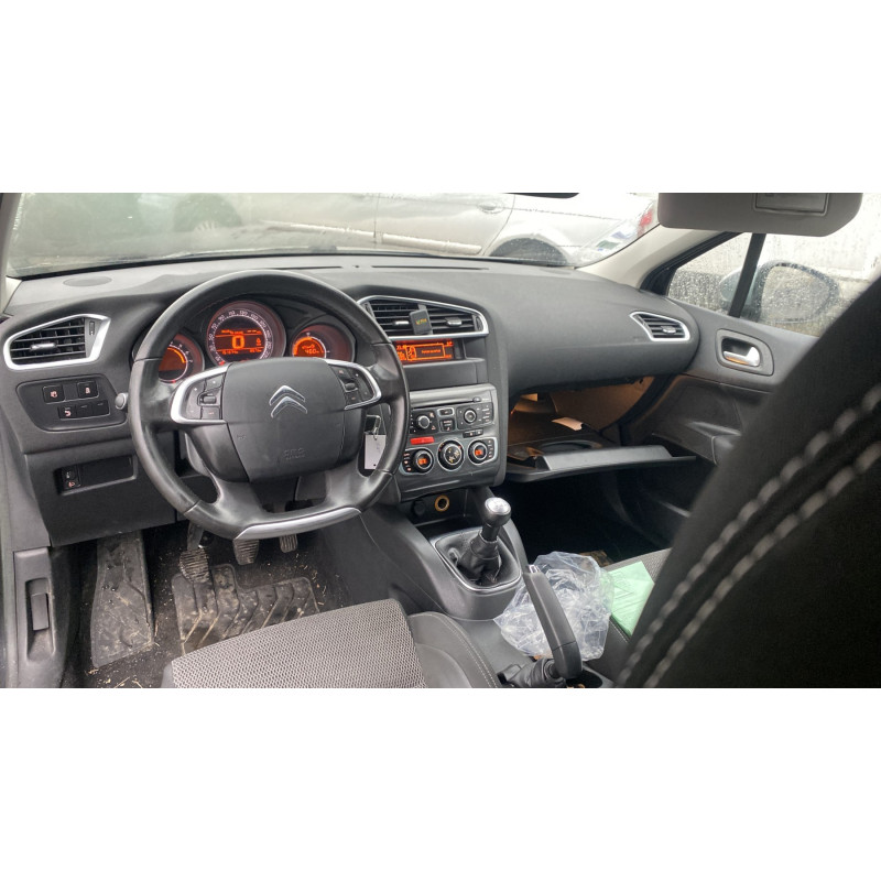 Aile avant gauche CITROEN C4 2 Photo n°18