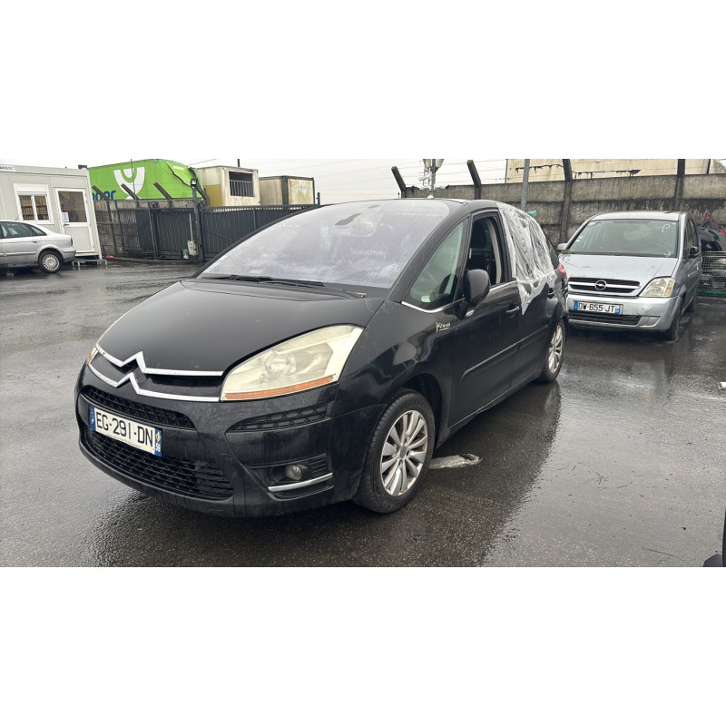 Renfort pare choc avant (traverse) CITROEN C4 PICASSO 1 Photo n°8