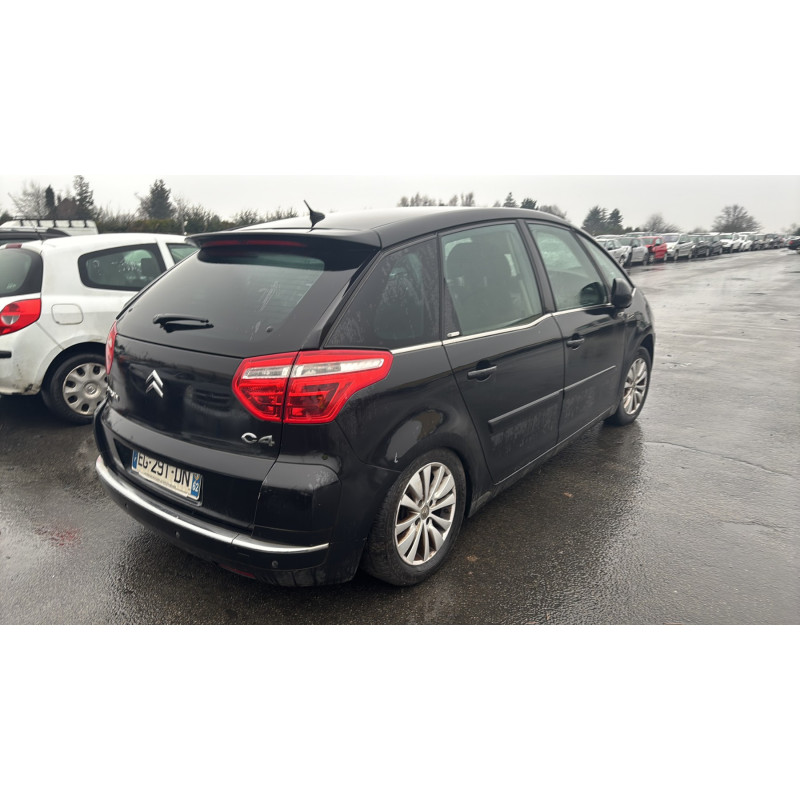 Renfort pare choc avant (traverse) CITROEN C4 PICASSO 1 Photo n°10