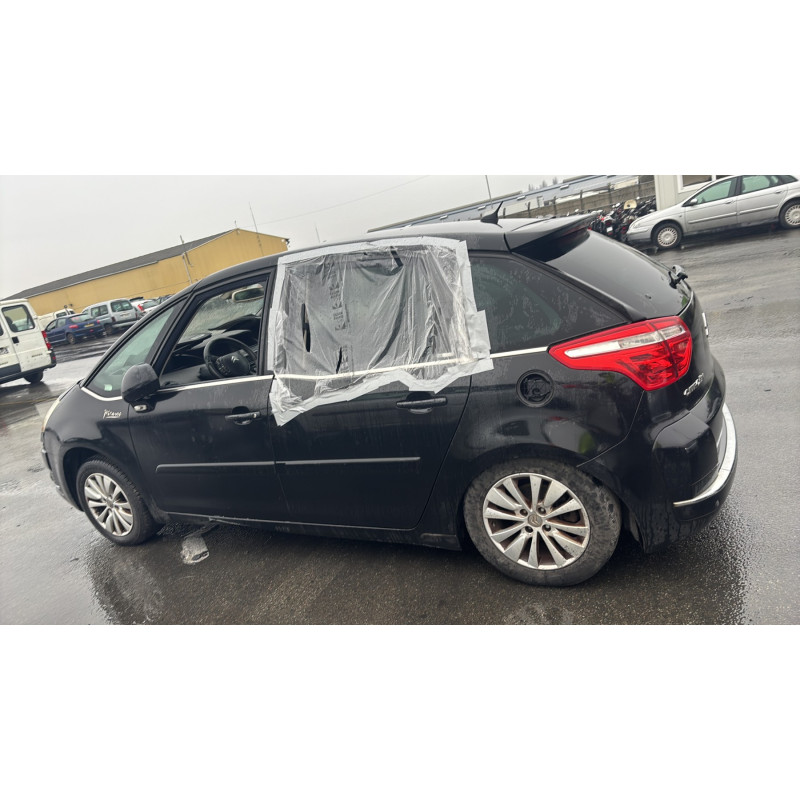 Renfort pare choc avant (traverse) CITROEN C4 PICASSO 1 Photo n°13