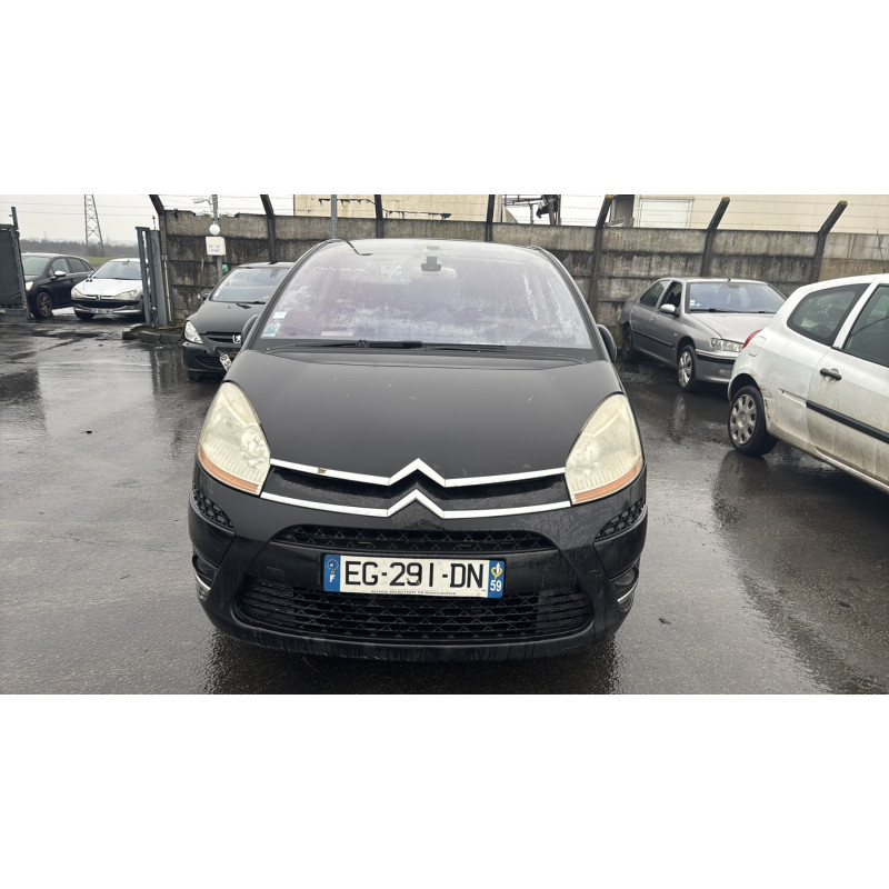 Renfort pare choc avant (traverse) CITROEN C4 PICASSO 1 Photo n°15