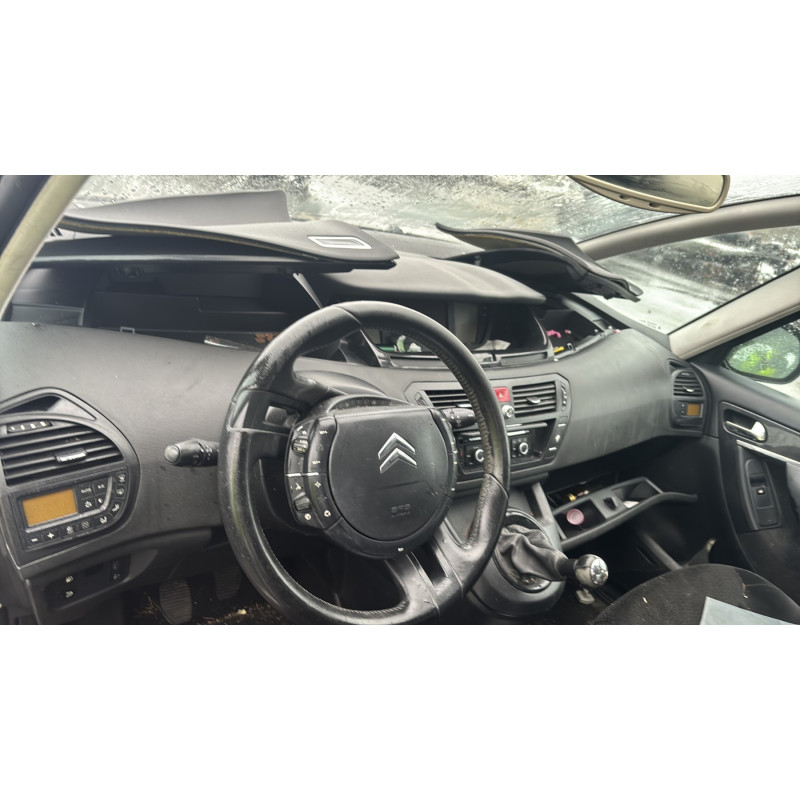 Renfort pare choc avant (traverse) CITROEN C4 PICASSO 1 Photo n°18