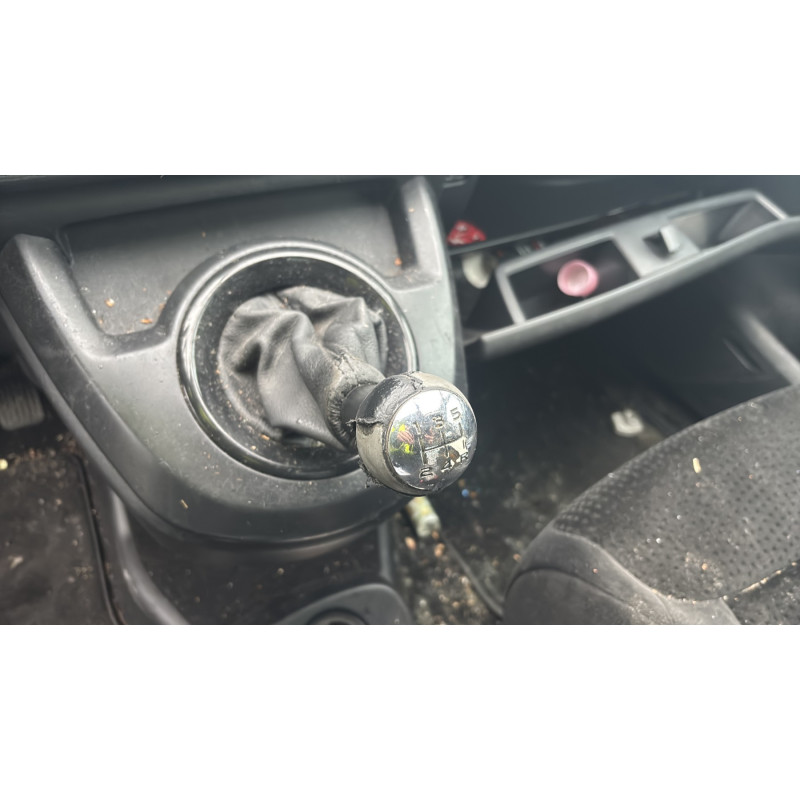 Renfort pare choc avant (traverse) CITROEN C4 PICASSO 1 Photo n°20