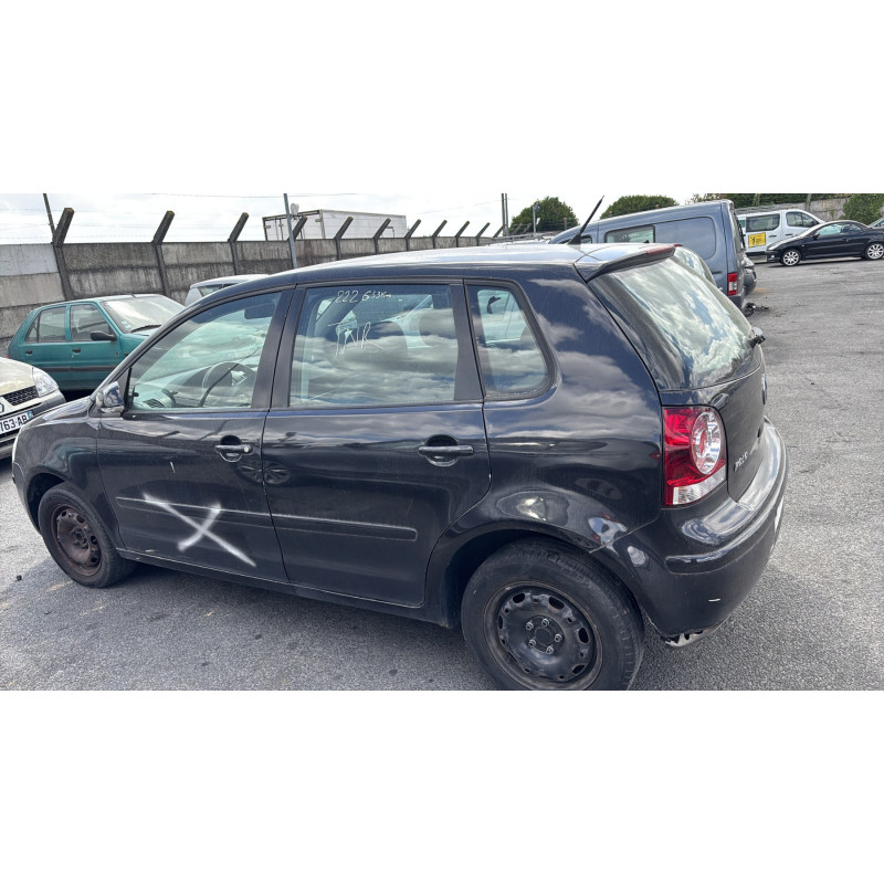 Renfort pare choc avant (traverse) VOLKSWAGEN POLO 4 Photo n°13