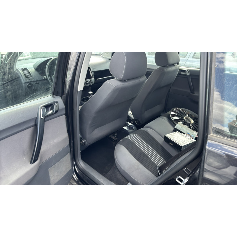Renfort pare choc avant (traverse) VOLKSWAGEN POLO 4 Photo n°20