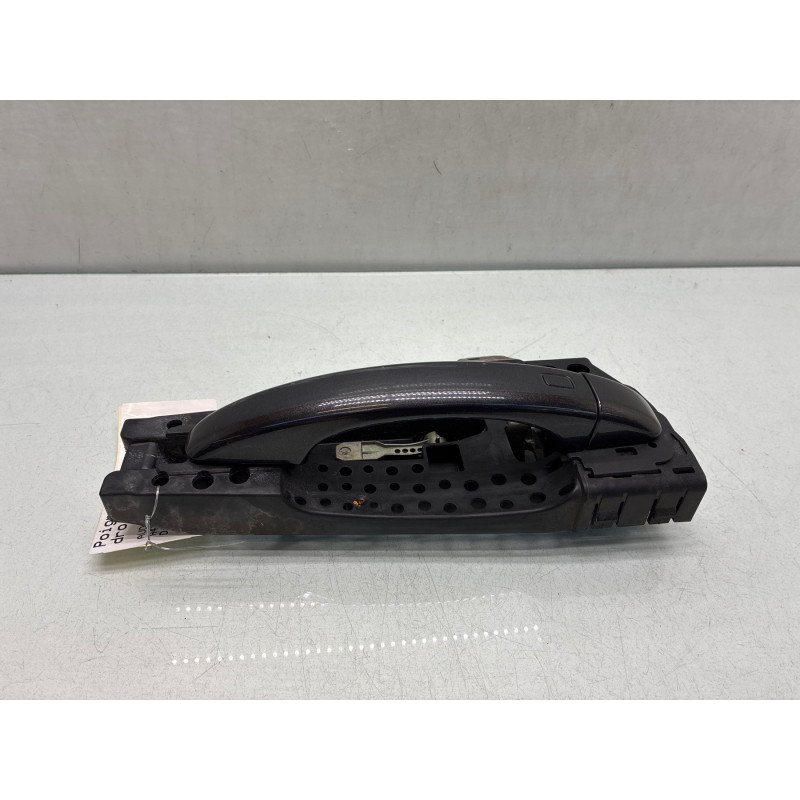 Poignee porte avant droit AUDI A4 3 Photo n°4