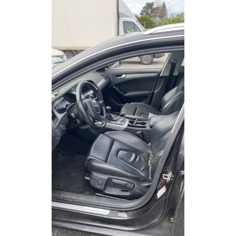 Poignee porte avant droit AUDI A4 3 Photo n°11