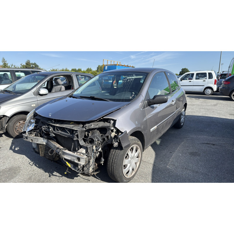 Retroviseur gauche RENAULT CLIO 3 Photo n°6