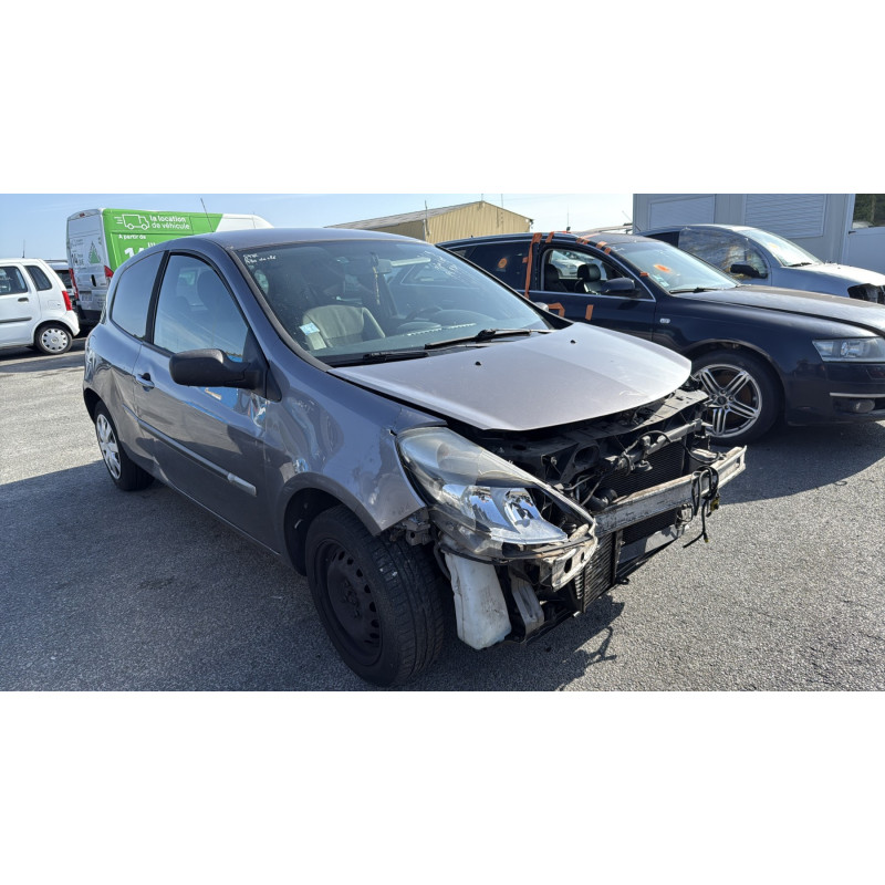 Retroviseur gauche RENAULT CLIO 3 Photo n°7