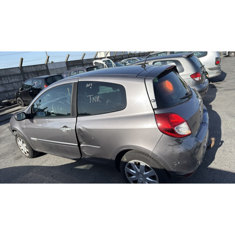 Retroviseur gauche RENAULT CLIO 3 Photo n°12