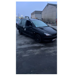 Verin de coffre PEUGEOT 206