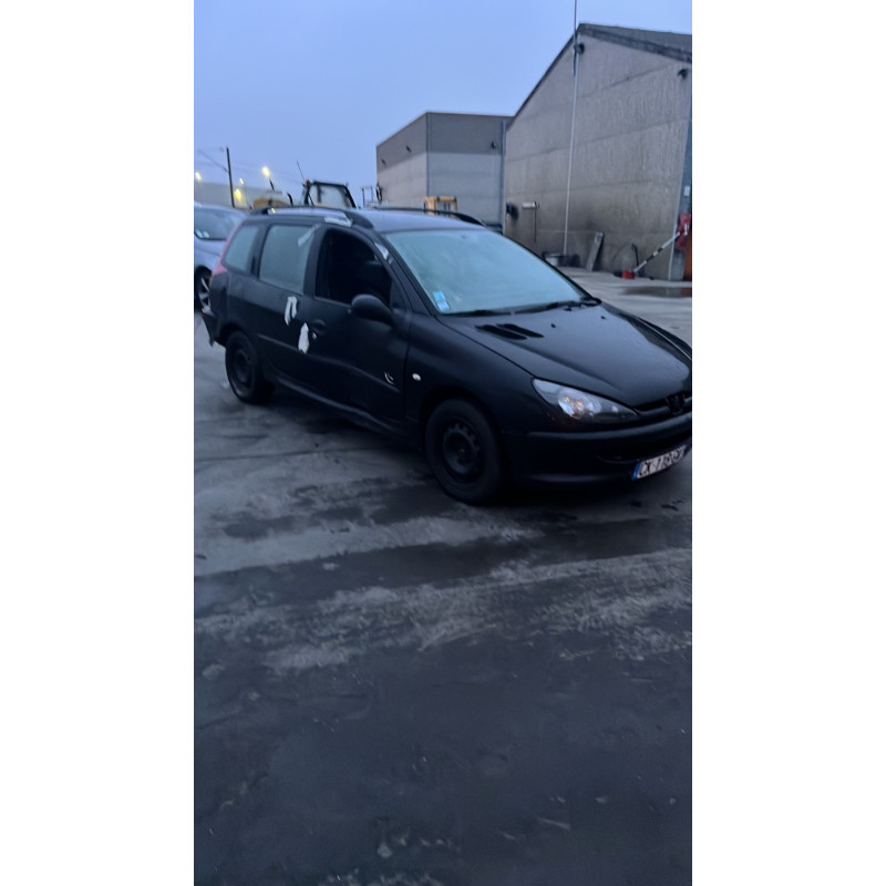 Verin de coffre PEUGEOT 206 Photo n°6