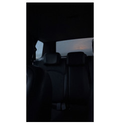 Verin de coffre PEUGEOT 206