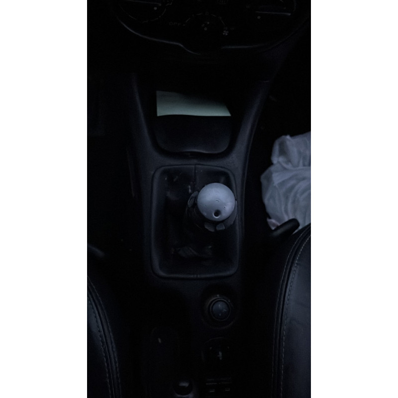 Verin de coffre PEUGEOT 206 Photo n°12