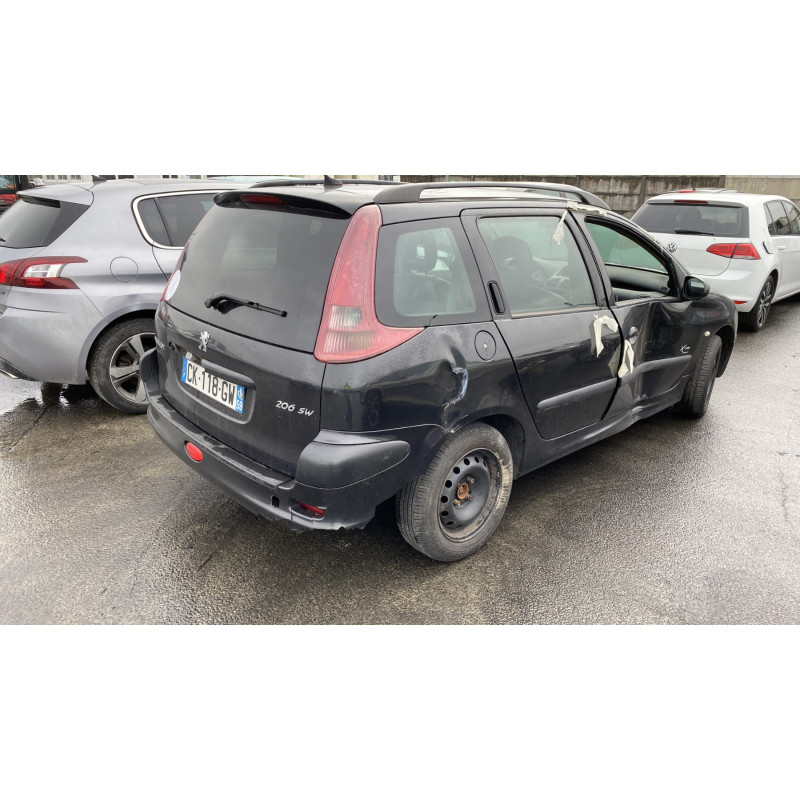 Verin de coffre PEUGEOT 206 Photo n°19
